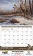 Promotional Wildlife Calendar 2024