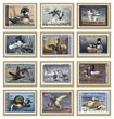 Duck Stamp Promotional Calendar 2024