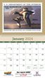 Duck Stamp Promotional Calendar 2024