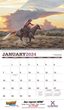 American West by Tim Cox Promotional Calendar 2024