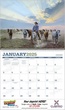 American West by Tim Cox Promotional Calendar 2024