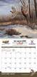 Wildlife Art Promotional Calendar 2024