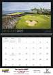 Golf America Promotional Calendar