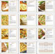 Home Cooking Guide Pocket Promotional Calendar