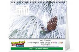 Simplicity Large Desk Promotional Calendar 