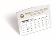 Easel Promo Calendar Style Legacy, Color White, Item # 4305, American Memo Grid