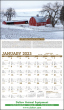 Scenic Almanac Promotional Calendar 