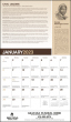 African-American Heritage: Family Promotional Calendar
