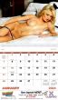 Adult Promotional Calendar Desire, Item 6798, Spiral Binding, 2024 open view image