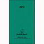 Promotional Value Monthly Pocket Planner Item 7990 Color Emerald Green