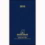 Pocket Planner Item 7990 Color Navy