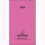 2024 PPromotional Value Monthly Pocket Planner Item 7990 Color Pinkromotional Calendars