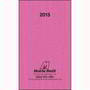 2024 PPromotional Value Monthly Pocket Planner Item 7990 Color Pinkromotional Calendars