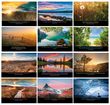 Inspirations Wall Calendar 2026 - Stapled