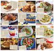 Taste of the Month Wall Calendar 2026 - Spiral