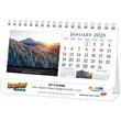 Inspirations 2024 promotional desk calendar item # AD-5098 open view image