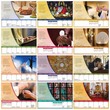 montly images 2024 Catholic Evangelization Calendar Item BLM-EVBL