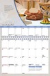 2024 Catholic Evangelization Calendar Item BLM-STEN open view