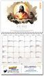 2026 Catholic Evangelization Calendar Item BLM-STEN open view