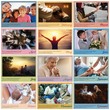 2024 Stewardship Catholic Calendar Item BLM-STEN montly images