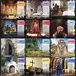 2024 Stewardship Catholic Calendar Item BLM-STEN montly images