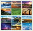Bible Verses Catholic Calendar 2026 - Stapled, Item CC-431 Monthly Image