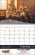2026 Bilingual English-Spanish Catholic Calendar 2026 - Stapled, Item CC-433 Open View Image