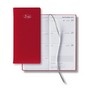Castelli Matra Pocket Upright Weekly Planner color Red Item CT-75504