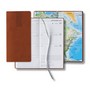 Castelli Tucson Pocket Upright Weekly Pocket Planner, Item CT-75525 Terracotta