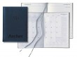 Castelli Tucson Weekly/Monthly Tabbed Planner, Color Navy Blue, Item # CT-77425