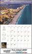 Scenic Mexico Bilingual  Calendar - Vistas de Mexico 2024l monthly images 2024