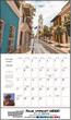 Dominican Republic Calendar - Calendario Republica Dominicana Bilinguel monthly images 2024