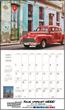 Scenes of Cuba Calendar - Calendario Escenico de Cuba - Bilingual l monthly images 2024