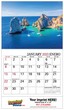 2024 Promotional wall calendar