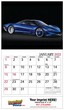 2024 Promotional wall calendar