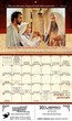 KC-CHFS Bilingual English-Spanish promotional calendar opend-closed combined view