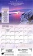 KC-CL Catholic Life Calendar  promotional calendar opend-closed combined view