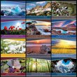 Inspirational Life Protestant Calendar 2024 item KC-IL monthly images