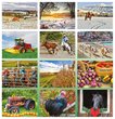 Country Spirit Calendar Stapled 2024