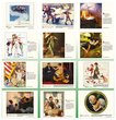 Norman Rockwell Calendar Memorable Images 2024