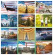 America the Beautiful Calendar 2024