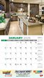 Home Dcor & Design Calendar 2024