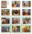 Catholic Inspirations Spanish/English Calendar 2024