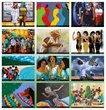 African-American Art Celebration Calendar 2024