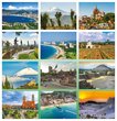 Scenic Mexico Bilingual Spanish/English Calendar 2024