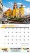 Scenic Mexico Bilingual Spanish/English Calendar 2024