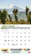 Scenic Mexico Bilingual Spanish/English Calendar 2024