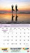 Living Healthy Calendar- 2024