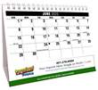 Motivation Desk Calendar 2024