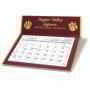 Promo Easel Desk Calendar